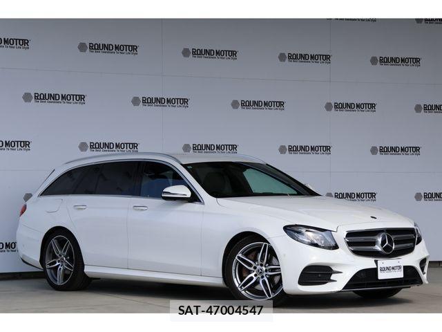 Mercedes Benz E-CLASS 2017-07 3379146-4