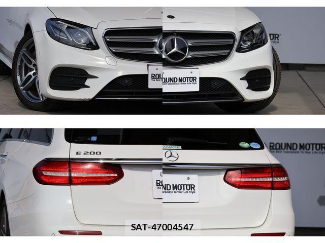 Mercedes Benz E-CLASS 2017-07 3379146-5