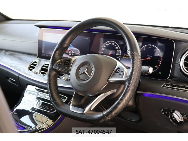 Mercedes Benz E-CLASS 2017-07 3379146-7