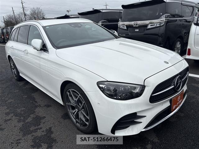 Mercedes Benz E-CLASS 2021-03 3934813-0