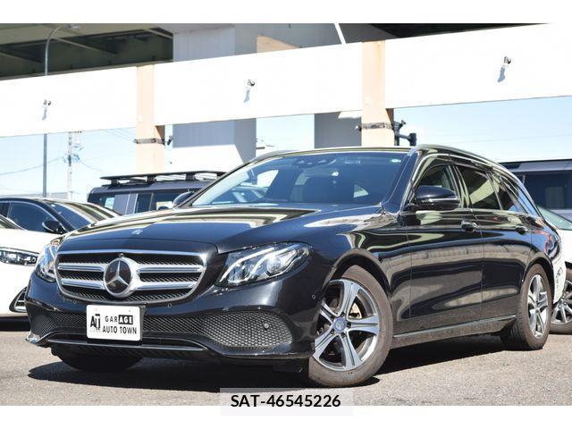Mercedes Benz E-CLASS 2017-03 4326876-0