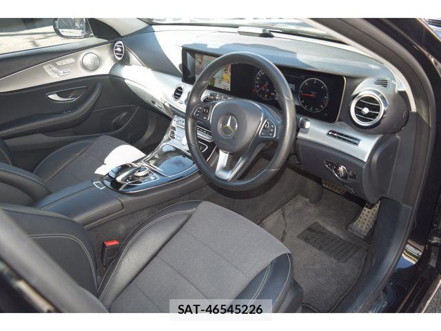 Mercedes Benz E-CLASS 2017-03 4326876-11