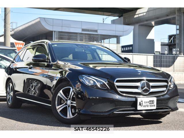 Mercedes Benz E-CLASS 2017-03 4326876-2