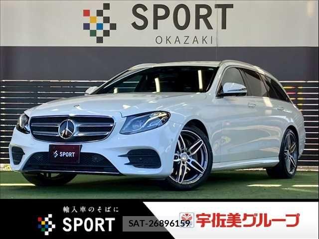 Mercedes Benz E-CLASS 2017-04 5871820-0