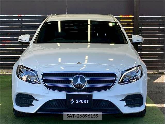 Mercedes Benz E-CLASS 2017-04 5871820-12