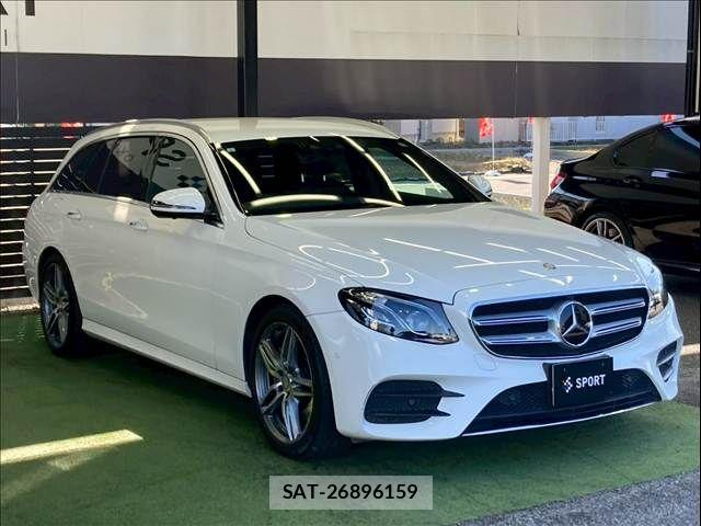 Mercedes Benz E-CLASS 2017-04 5871820-14