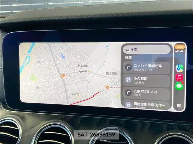 Mercedes Benz E-CLASS 2017-04 5871820-5