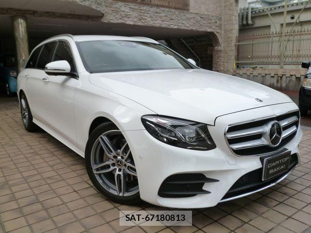 Mercedes Benz E-CLASS 2019-03 5871807-0