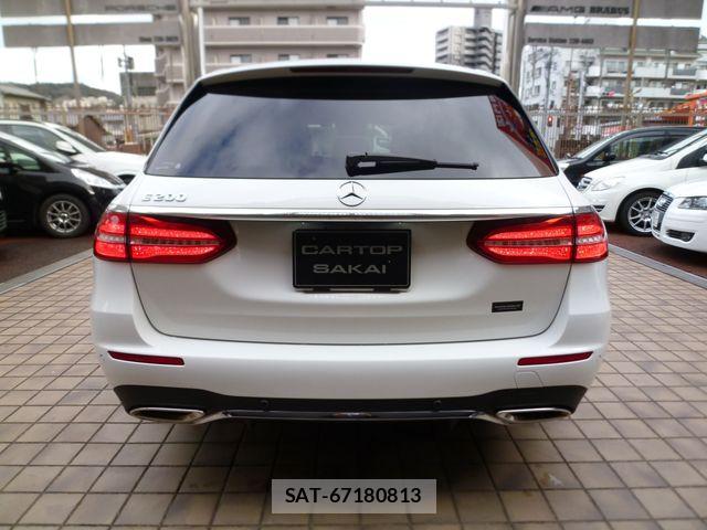 Mercedes Benz E-CLASS 2019-03 5871807-4