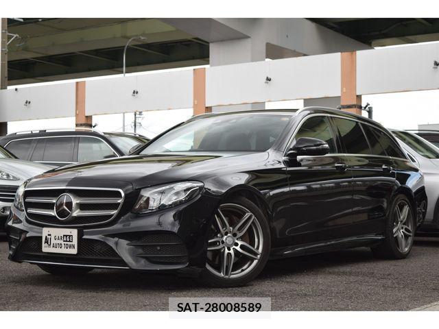 Mercedes Benz E-CLASS 2017-03 6012808-0
