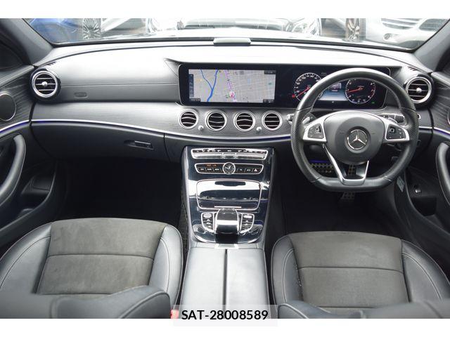 Mercedes Benz E-CLASS 2017-03 6012808-9