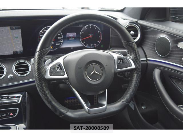 Mercedes Benz E-CLASS 2017-03 6012808-10