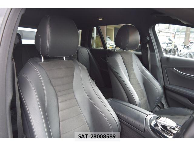 Mercedes Benz E-CLASS 2017-03 6012808-12