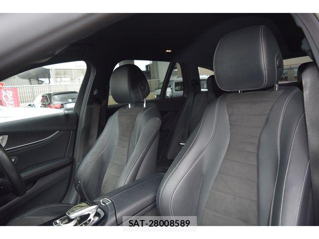Mercedes Benz E-CLASS 2017-03 6012808-13