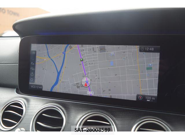 Mercedes Benz E-CLASS 2017-03 6012808-17