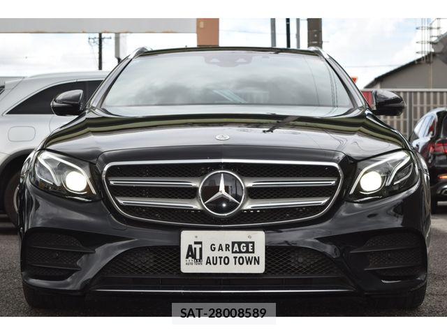 Mercedes Benz E-CLASS 2017-03 6012808-1
