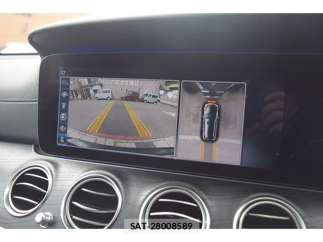 Mercedes Benz E-CLASS 2017-03 6012808-19