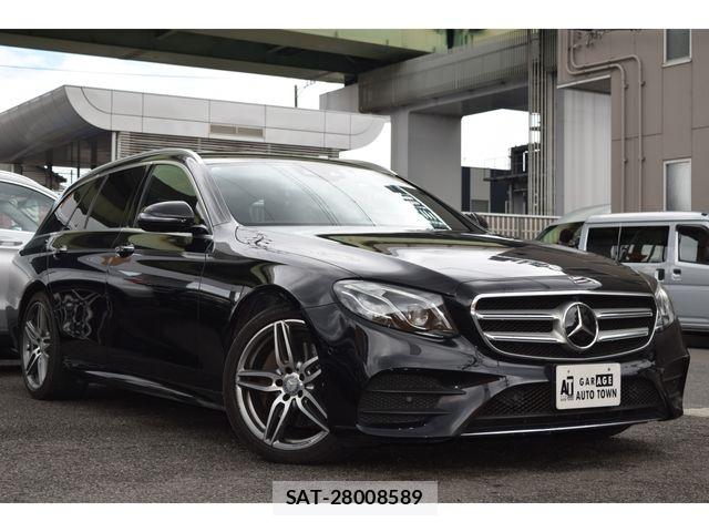 Mercedes Benz E-CLASS 2017-03 6012808-2