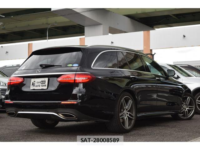 Mercedes Benz E-CLASS 2017-03 6012808-3