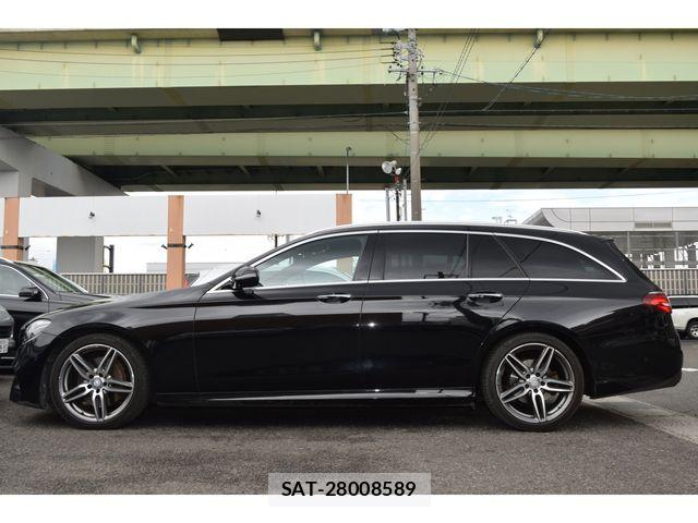 Mercedes Benz E-CLASS 2017-03 6012808-6