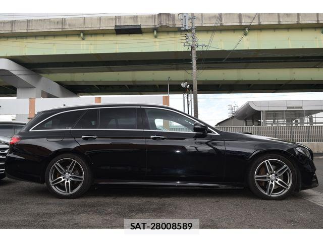 Mercedes Benz E-CLASS 2017-03 6012808-7