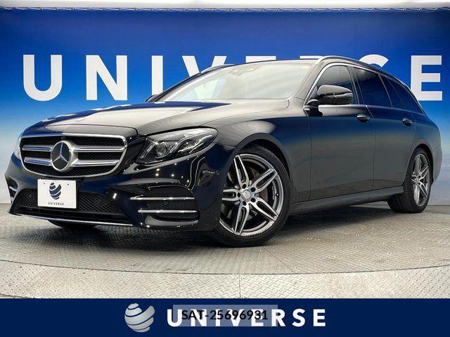 Mercedes Benz E-CLASS 2017-03 6273933-0
