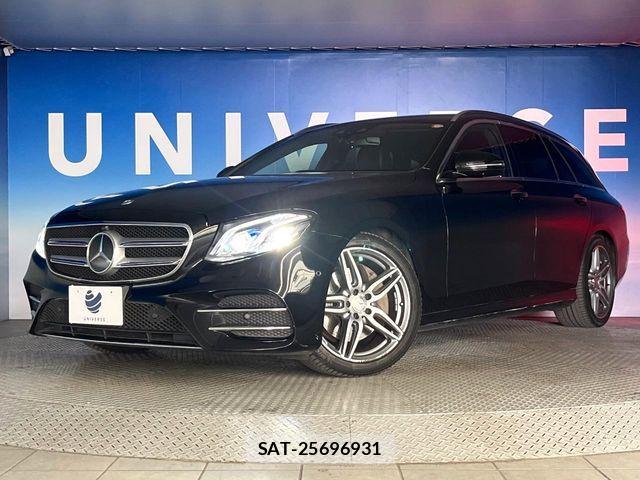 Mercedes Benz E-CLASS 2017-03 6273933-13