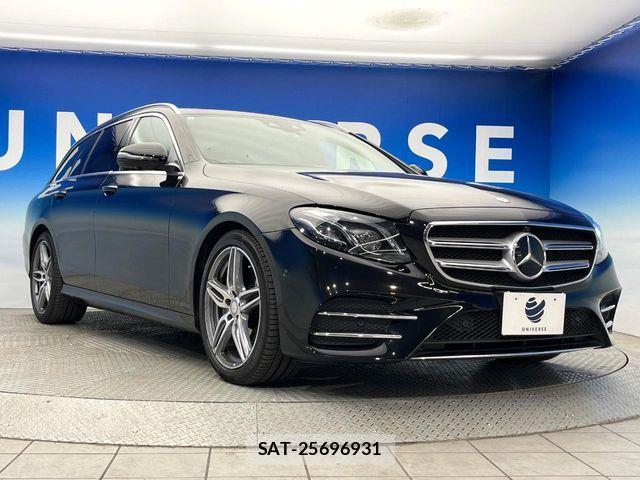 Mercedes Benz E-CLASS 2017-03 6273933-17