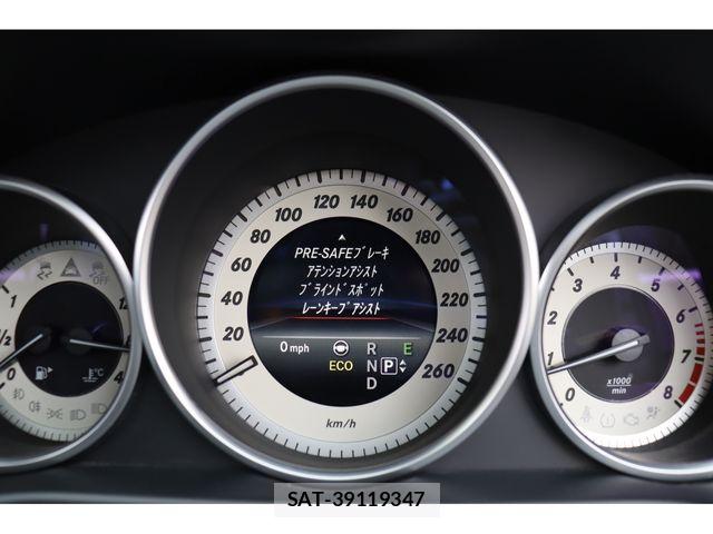 Mercedes Benz E-CLASS 2015-01 6613177-10
