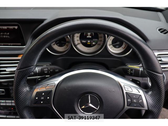 Mercedes Benz E-CLASS 2015-01 6613177-13