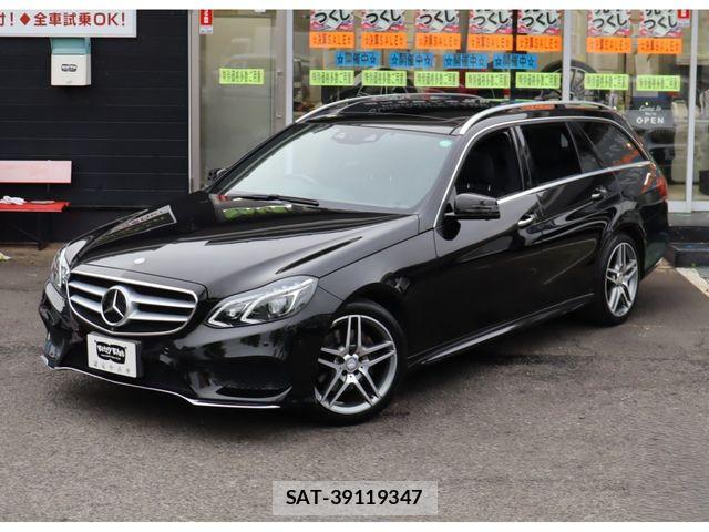 Mercedes Benz E-CLASS 2015-01 6613177-1