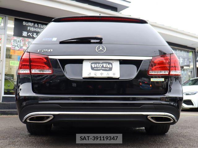 Mercedes Benz E-CLASS 2015-01 6613177-19