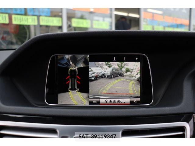 Mercedes Benz E-CLASS 2015-01 6613177-20