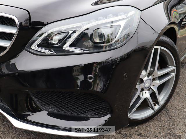 Mercedes Benz E-CLASS 2015-01 6613177-22