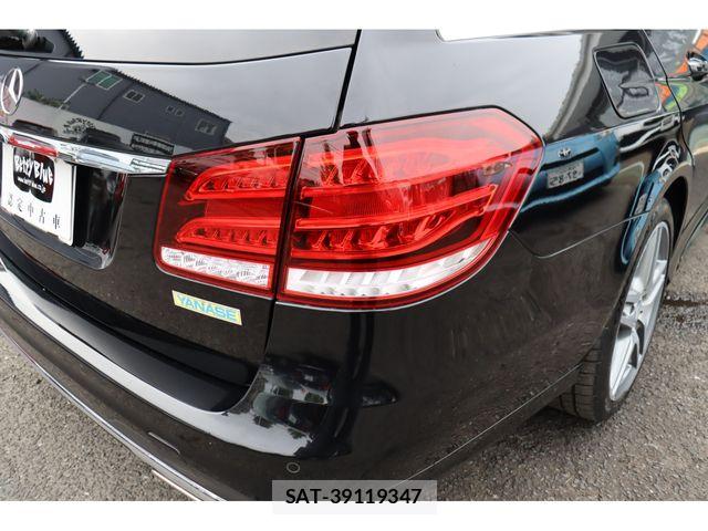Mercedes Benz E-CLASS 2015-01 6613177-23