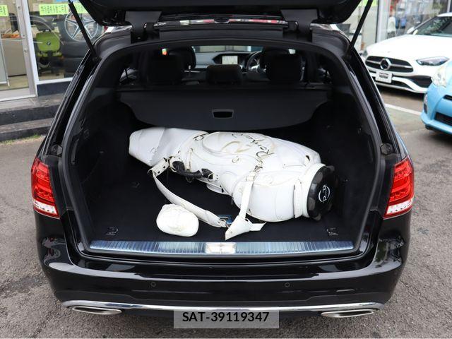 Mercedes Benz E-CLASS 2015-01 6613177-24