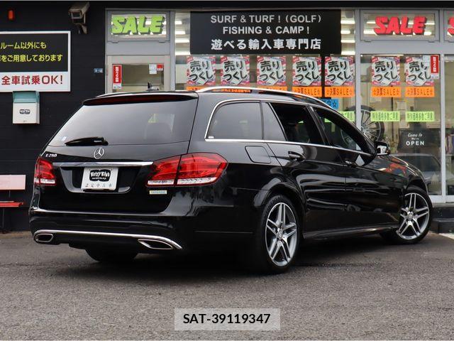 Mercedes Benz E-CLASS 2015-01 6613177-27
