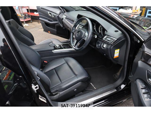 Mercedes Benz E-CLASS 2015-01 6613177-2