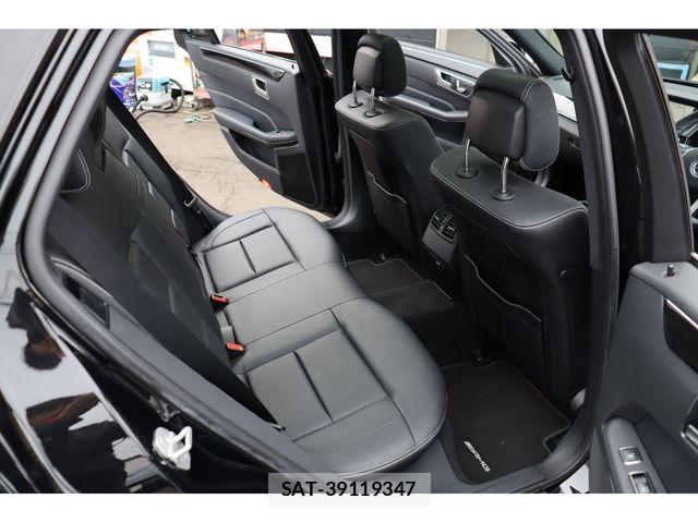 Mercedes Benz E-CLASS 2015-01 6613177-3