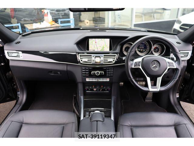 Mercedes Benz E-CLASS 2015-01 6613177-4