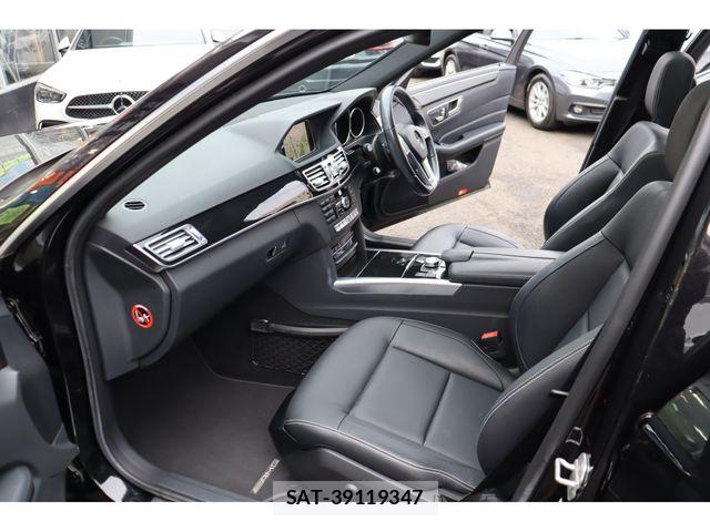 Mercedes Benz E-CLASS 2015-01 6613177-5
