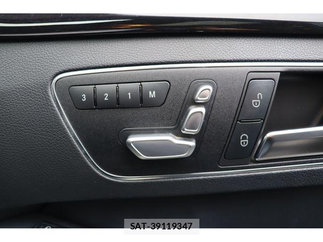 Mercedes Benz E-CLASS 2015-01 6613177-8