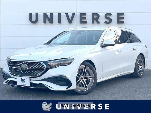 Mercedes Benz E-CLASS 2024-09 6613174-0