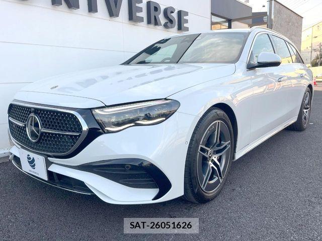 Mercedes Benz E-CLASS 2024-09 6613174-17
