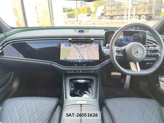Mercedes Benz E-CLASS 2024-09 6613174-1