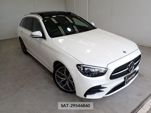 Mercedes Benz E-CLASS 2022-03 6613171-3