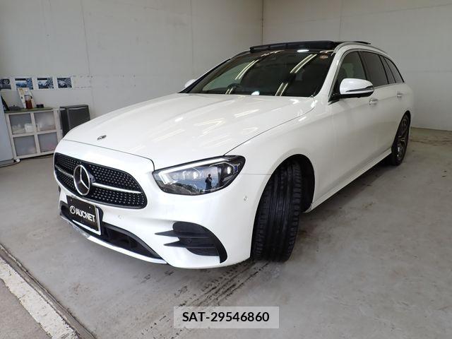 Mercedes Benz E-CLASS 2022-03 6613171-6