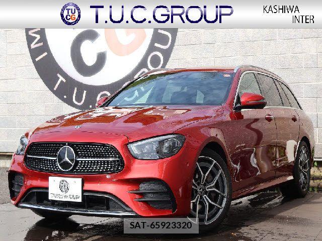 Mercedes Benz E-CLASS 2022-03 6716622-0
