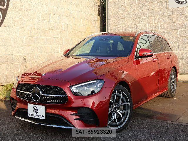 Mercedes Benz E-CLASS 2022-03 6716622-10
