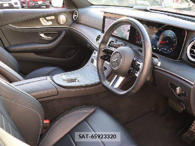 Mercedes Benz E-CLASS 2022-03 6716622-11